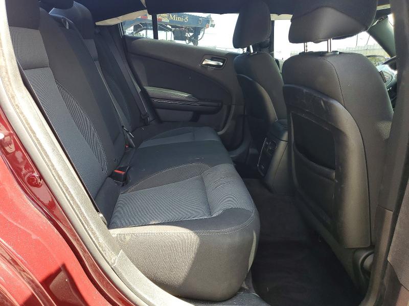 59727566 :رقم المزاد ، 2C3CDXBG4JH135889 vin ، 2018 Dodge Charger مزاد بيع