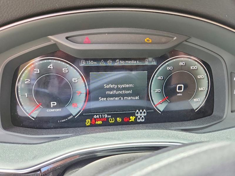 Aukcja sprzedaży 2025 Audi Q7, vin: WA1LCBF72SD008658, numer aukcji: 60645466
