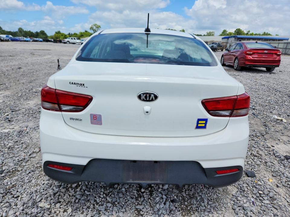 Продаж на аукціоні авто 2019 Kia Rio, vin: 3KPA24ABXKE231407, номер лоту: 62152516