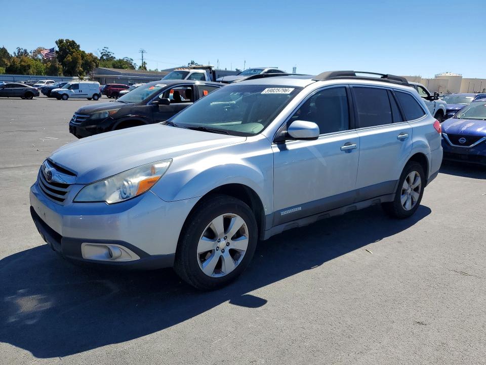 Продажа на аукционе авто 2012 Subaru Outback, vin: 4S4BRBGC2C3302897, номер лота: 59825796