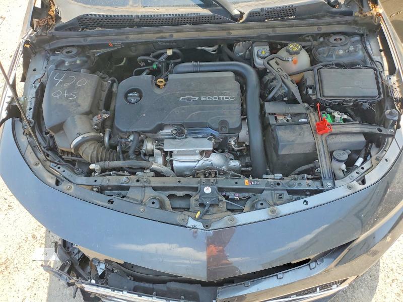 Продажа на аукционе авто 2018 Chevrolet Malibu, vin: 1G1ZD5ST8JF158402, номер лота: 59373816