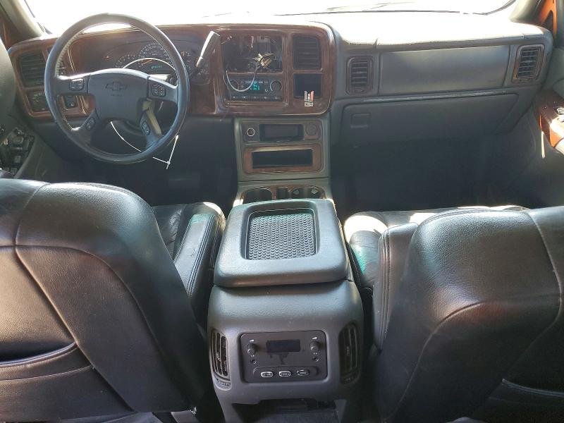Продаж на аукціоні авто 2004 Chevrolet Avalanche, vin: 3GNGK22G84G260072, номер лоту: 63414686