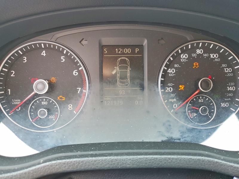 60230976 :رقم المزاد ، 1VWBP7A39CC090075 vin ، 2012 Volkswagen Passat مزاد بيع