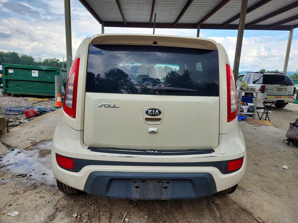 2013 Kia Soul მანქანა იყიდება აუქციონზე, vin: KNDJT2A6XD7508970, აუქციონის ნომერი: 60797236