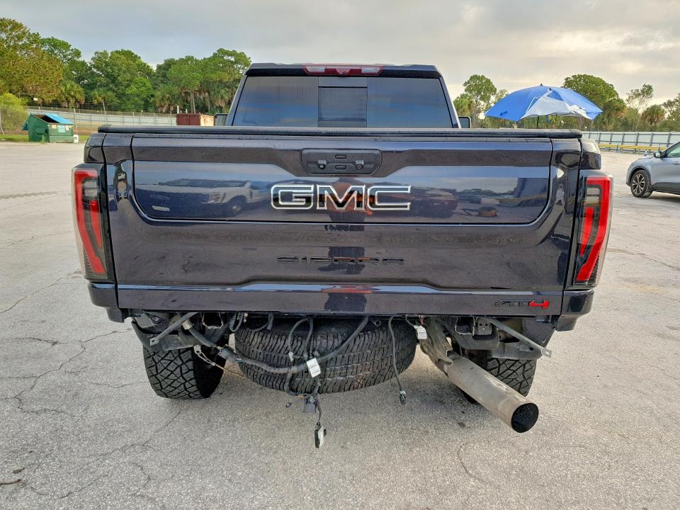 62489426 :رقم المزاد ، 1GT49PEY2RF205988 vin ، 2024 Gmc Sierra مزاد بيع