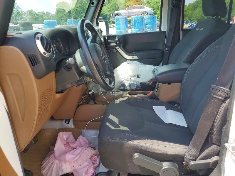 Продаж на аукціоні авто 2018 Jeep Wrangler Unlimited, vin: 1C4HJWEG5JL930985, номер лоту: 60405256