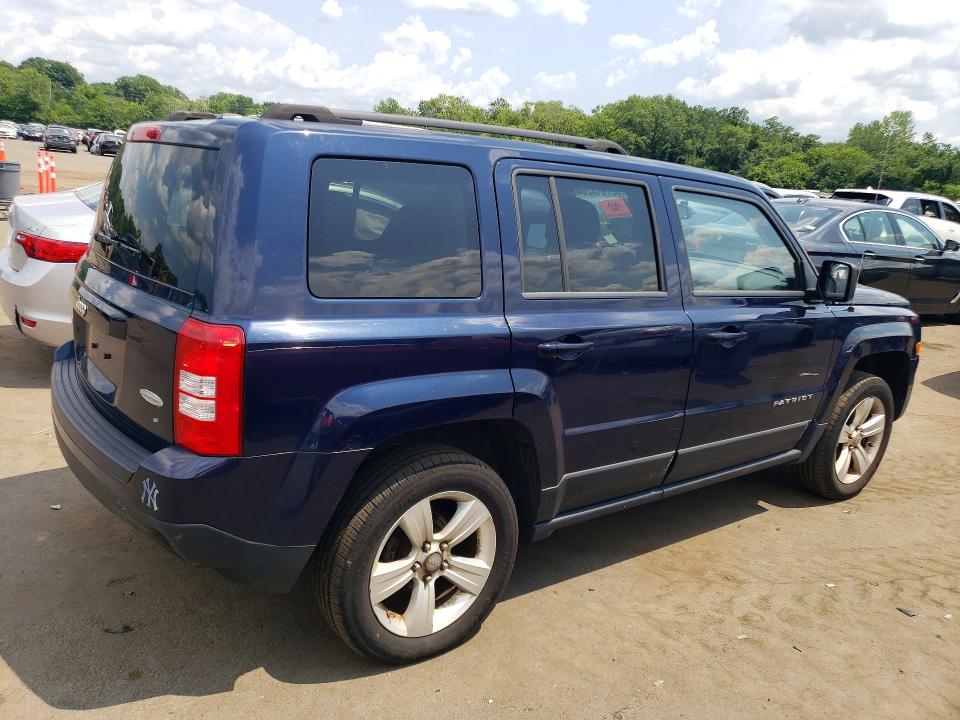 Aukcja sprzedaży 2012 Jeep Patriot, vin: 1C4NJRFB8CD625002, numer aukcji: 62791326