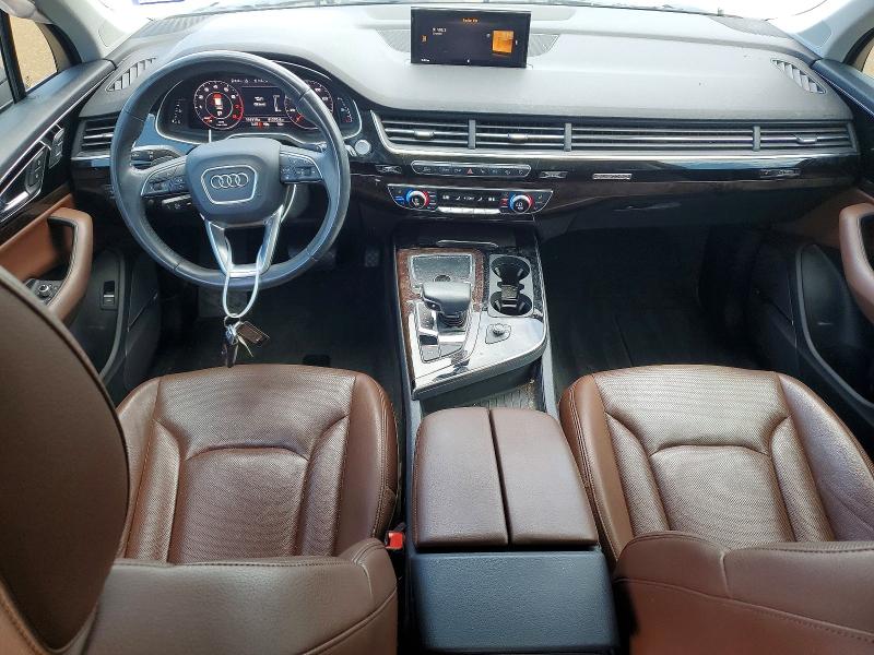 60270986 :رقم المزاد ، WA1LAAF79KD016742 vin ، 2019 Audi Q7 مزاد بيع