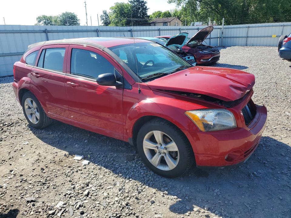 62385706 :رقم المزاد ، 1C3CDWDA5CD527671 vin ، 2012 Dodge Caliber مزاد بيع