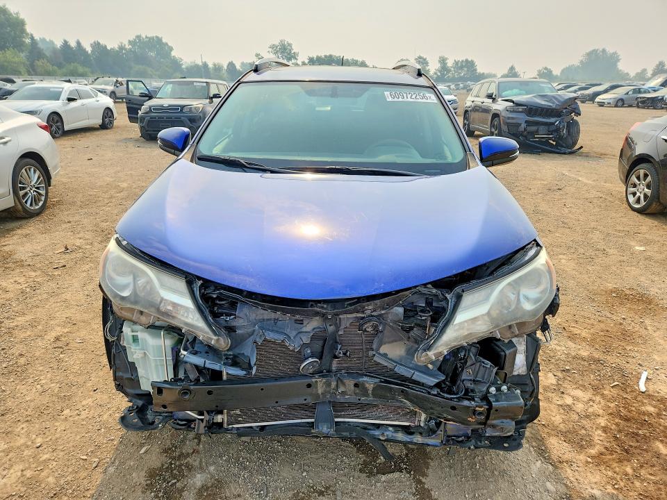 Aukcja sprzedaży 2015 Toyota Rav4, vin: 2T3RFREV9FW330822, numer aukcji: 60972256