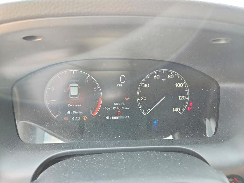 2024 Honda Hr-v მანქანა იყიდება აუქციონზე, vin: 3CZRZ1H57RM730270, აუქციონის ნომერი: 59998226