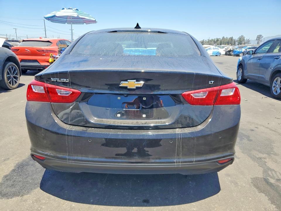 Продажа на аукционе авто 2024 Chevrolet Malibu, vin: 1G1ZD5ST0RF242970, номер лота: 60215726