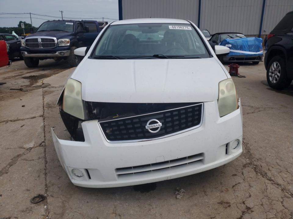 60196276 :رقم المزاد ، 3N1AB61EX9L640280 vin ، 2009 Nissan Sentra مزاد بيع