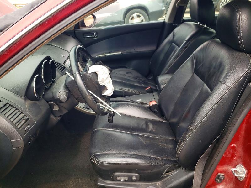 2006 Nissan Altima მანქანა იყიდება აუქციონზე, vin: 1N4AL11D66N309492, აუქციონის ნომერი: 59642996