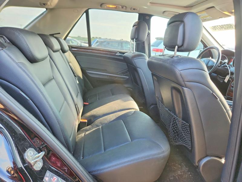 Продаж на аукціоні авто 2011 Mercedes-benz Ml, vin: 4JGBB8GB9BA740373, номер лоту: 60234776