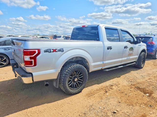 Aukcja sprzedaży 2018 Ford F150, vin: 1FTFW1EG9JKF33958, numer aukcji: 61921226