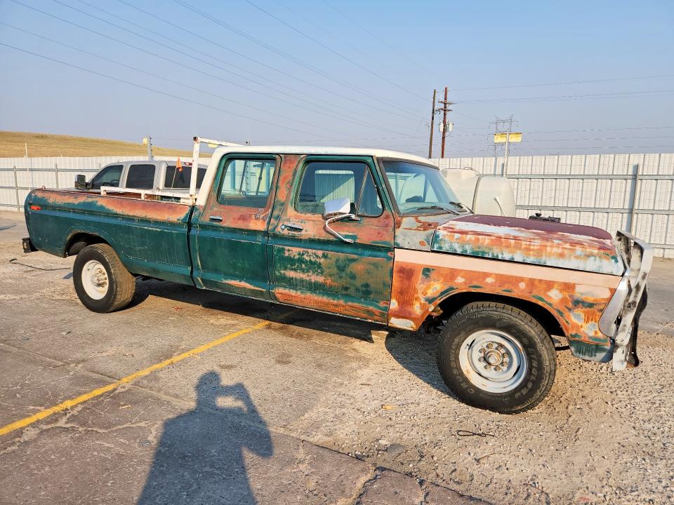 Продаж на аукціоні авто 1977 Ford F-350, vin: F35JCY23119, номер лоту: 59997856