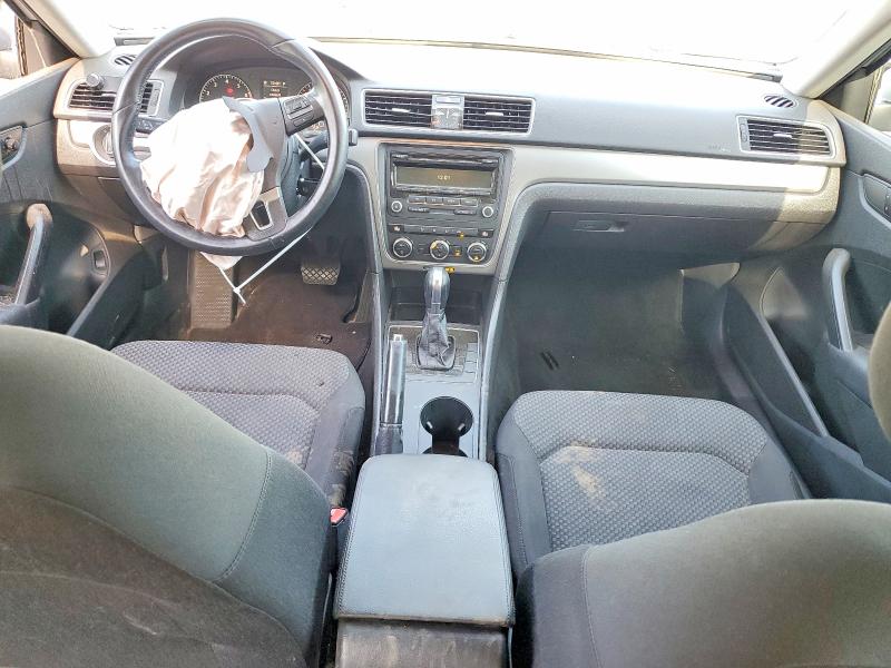 Aukcja sprzedaży 2012 Volkswagen Passat, vin: 1VWAH7A32CC009877, numer aukcji: 58468206