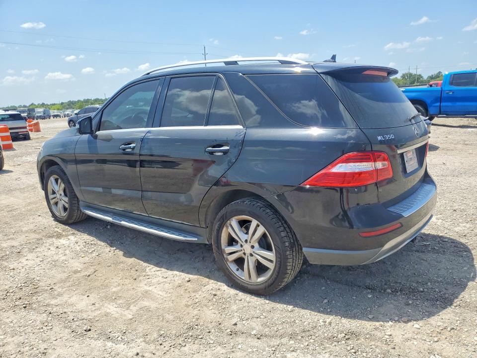 Aukcja sprzedaży 2013 Mercedes-benz Ml, vin: 4JGDA5HB2DA204473, numer aukcji: 63478356