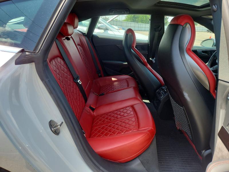 Продаж на аукціоні авто 2018 Audi S5, vin: WAUC4CF5XJA132505, номер лоту: 62830586