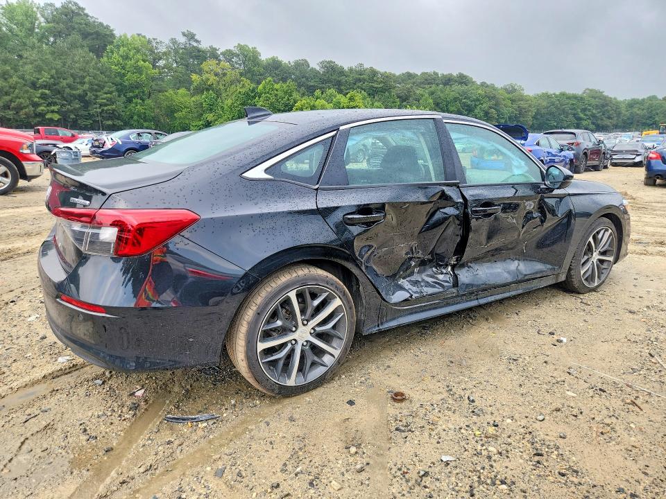 2024 Honda Civic მანქანა იყიდება აუქციონზე, vin: 2HGFE1F93RH335299, აუქციონის ნომერი: 59236376