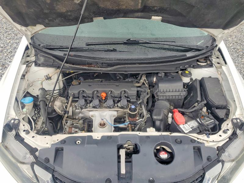 Продажа на аукционе авто 2013 Honda Civic, vin: 19XFB2F92DE002688, номер лота: 60658036