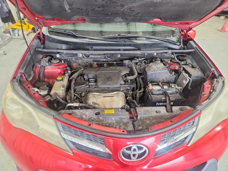 Продаж на аукціоні авто 2014 Toyota Rav4, vin: 2T3WFREV8EW083777, номер лоту: 61815116
