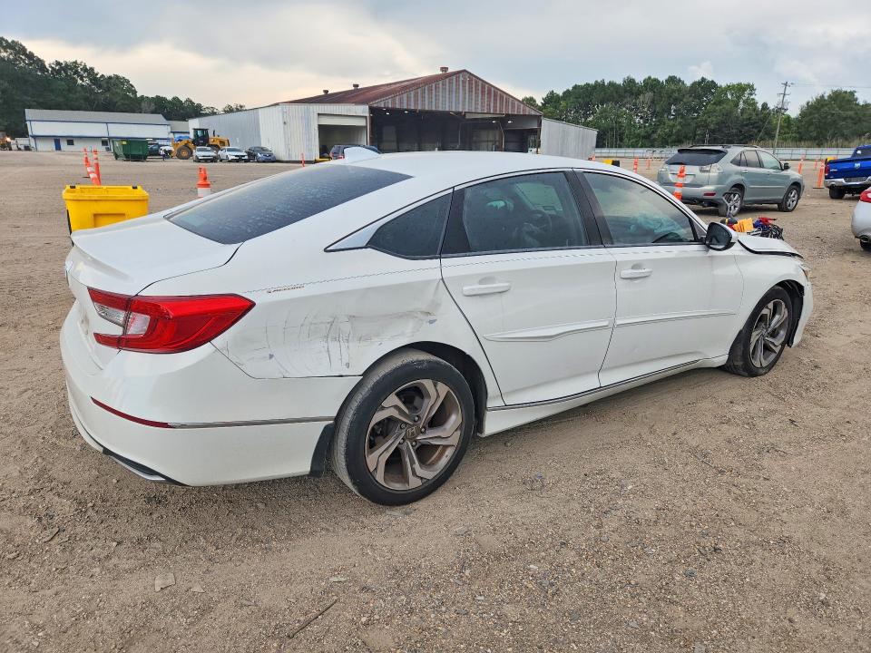 Aukcja sprzedaży 2020 Honda Accord, vin: 1HGCV1F45LA101839, numer aukcji: 60377816