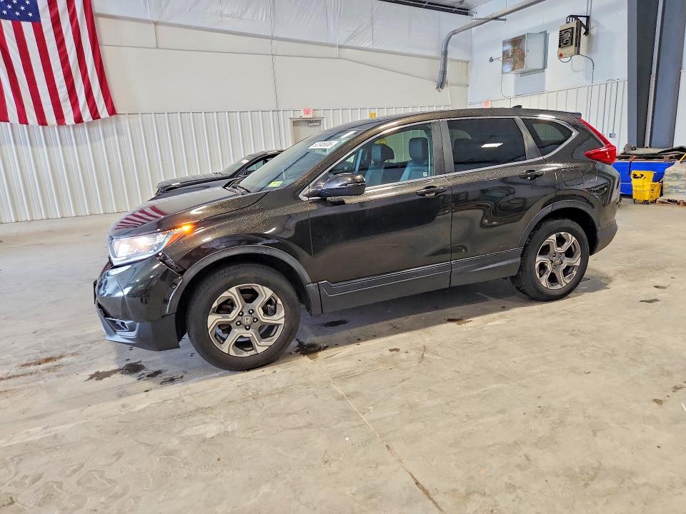 Продажа на аукционе авто 2019 Honda Cr-v, vin: 2HKRW2H86KH643230, номер лота: 62346606