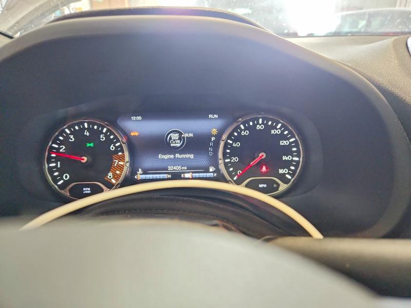 Продаж на аукціоні авто 2023 Jeep Renegade, vin: ZACNJDC16PPP63446, номер лоту: 62092726
