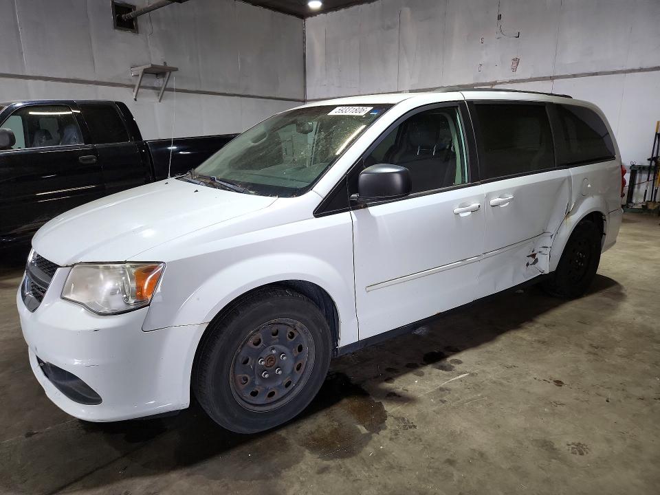 Auction sale of the 2015 Dodge Grand Caravan, vin: 2C4RDGBG2FR585385, lot number: 59331806