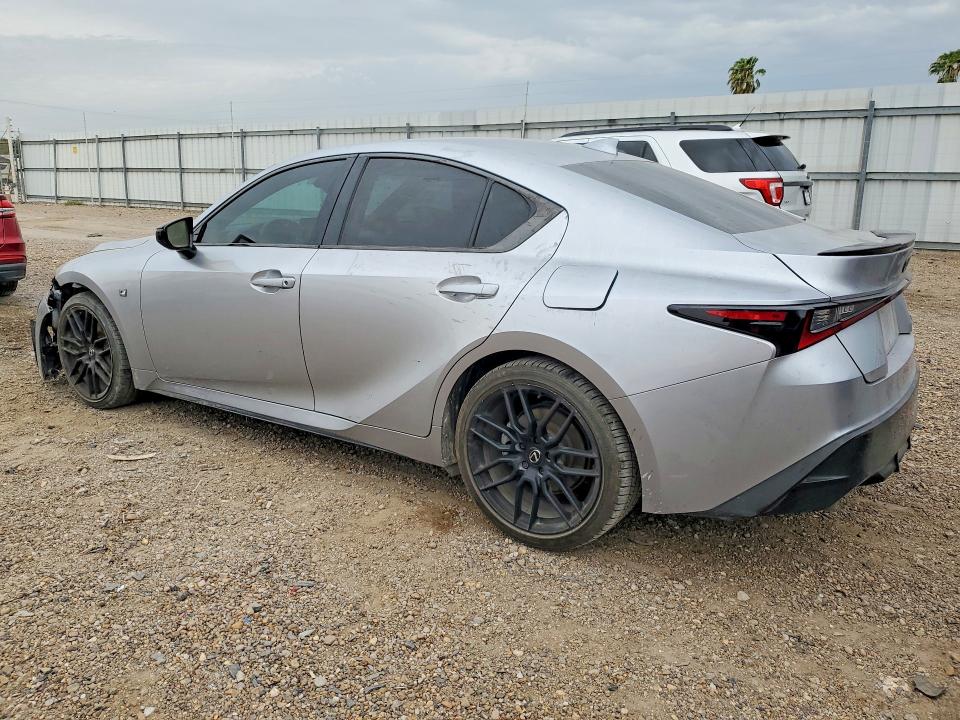 62128846 :رقم المزاد ، JTHGZ1E2XR5037351 vin ، 2024 Lexus Is 350 مزاد بيع