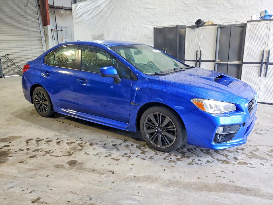Продажа на аукционе авто 2015 Subaru Wrx, vin: JF1VA1A65F9826560, номер лота: 62476006