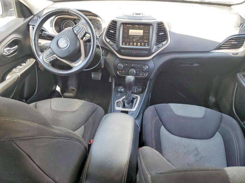 Продажа на аукционе авто 2014 Jeep Cherokee, vin: 1C4PJMCS6EW295061, номер лота: 60184886