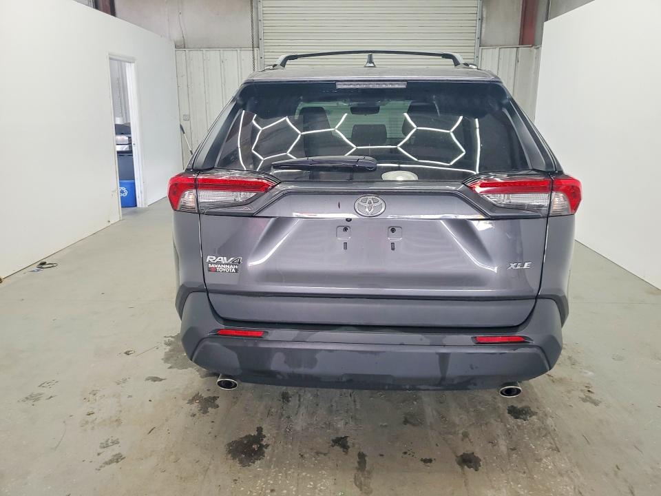 57013566 :رقم المزاد ، 2T3W1RFV4SW403654 vin ، 2025 Toyota Rav4 مزاد بيع