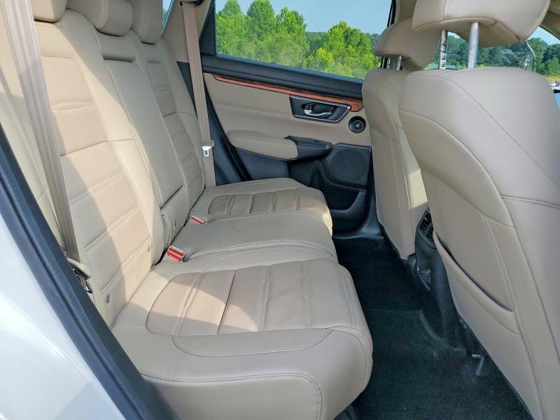 59164956 :رقم المزاد ، 5J6RW2H80JL011389 vin ، 2018 Honda Cr-v مزاد بيع
