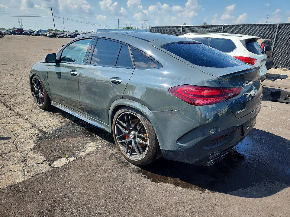 2025 Mercedes-benz Gle Coupe მანქანა იყიდება აუქციონზე, vin: 4JGFD8KB9SB284078, აუქციონის ნომერი: 60030886