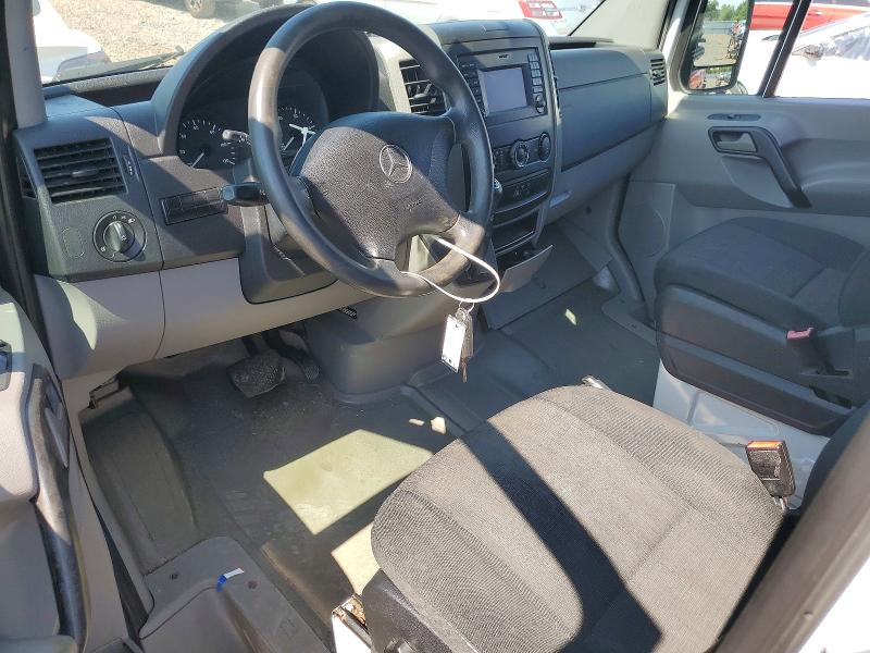 Aukcja sprzedaży 2015 Mercedes-benz Sprinter, vin: WD3PE7DC5F5973510, numer aukcji: 61114546