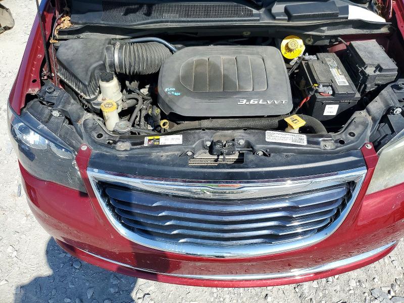 Aukcja sprzedaży 2014 Chrysler Town & Country, vin: 2C4RC1HG2ER303624, numer aukcji: 60753496