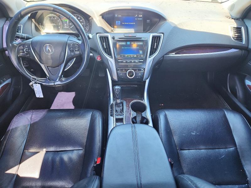 2015 Acura Tlx მანქანა იყიდება აუქციონზე, vin: 19UUB1F53FA009140, აუქციონის ნომერი: 62077786