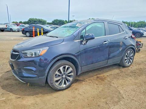 Auction sale of the 2022 Buick Encore, vin: KL4CJASM8NB539939, lot number: 61040256