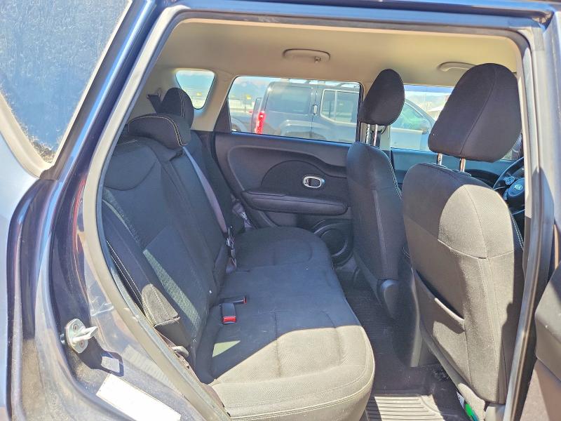 62037016 :رقم المزاد ، KNDJP3A5XG7343038 vin ، 2016 Toyota Soul مزاد بيع