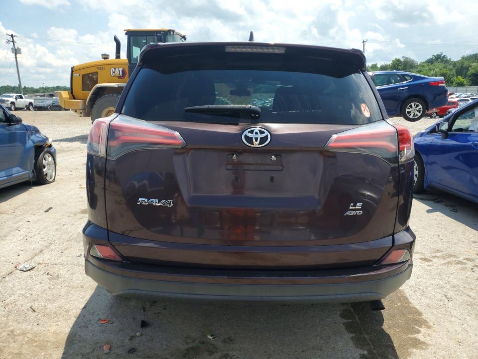 Aukcja sprzedaży 2017 Toyota Rav4, vin: 2T3BFREV8HW689356, numer aukcji: 60004266