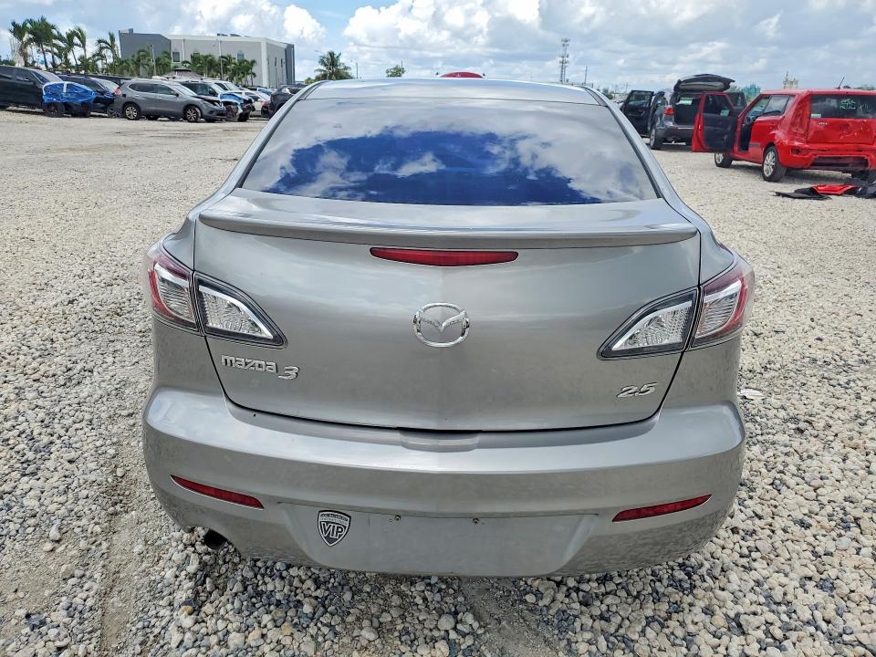63212316 :رقم المزاد ، JM1BL1UF5C1647352 vin ، 2012 Mazda 3 مزاد بيع