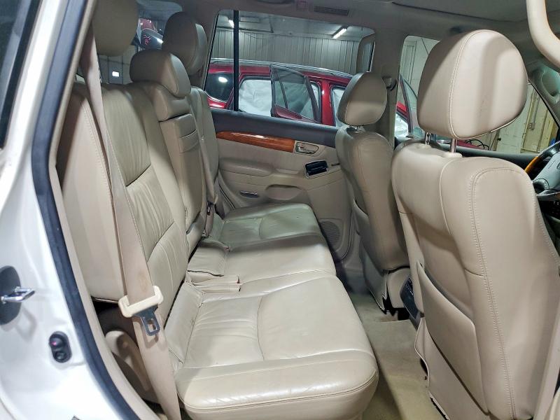 Auction sale of the 2007 Lexus Gx, vin: JTJBT20X970139172, lot number: 59839576
