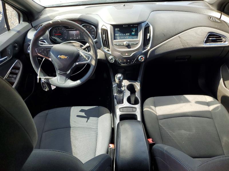 Aukcja sprzedaży 2017 Chevrolet Cruze, vin: 1G1BE5SM9H7271822, numer aukcji: 60664876