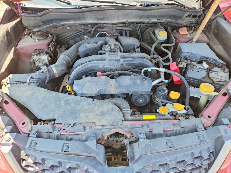 58990426 :رقم المزاد ، JF2SJCBC2EH540149 vin ، 2014 Subaru Forester مزاد بيع