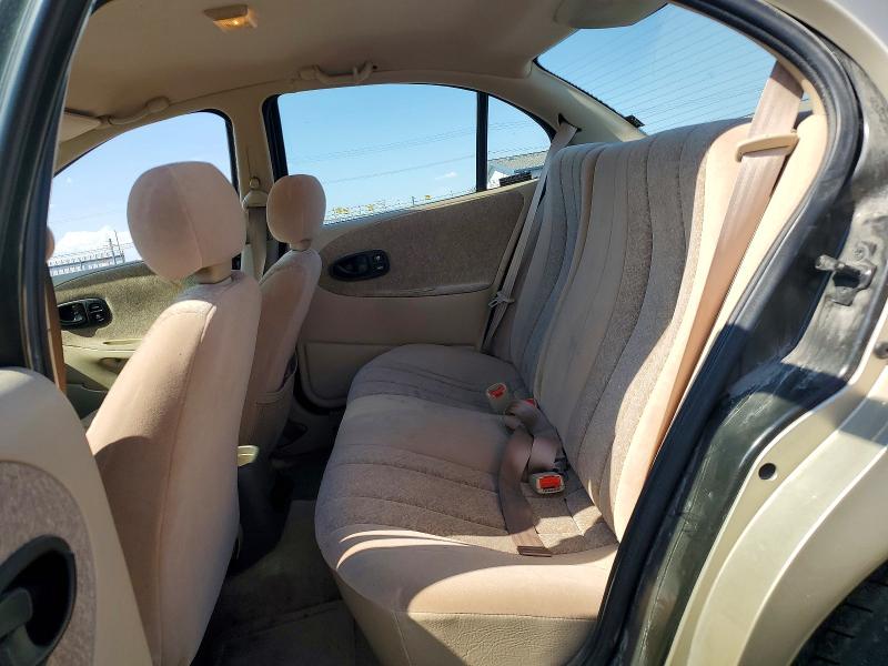 60844866 :رقم المزاد ، 1G8ZK5274TZ201998 vin ، 1996 Saturn Sl2 مزاد بيع