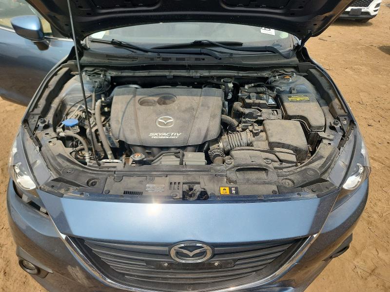 2015 Mazda 3 მანქანა იყიდება აუქციონზე, vin: 3MZBM1V78FM234172, აუქციონის ნომერი: 60237416