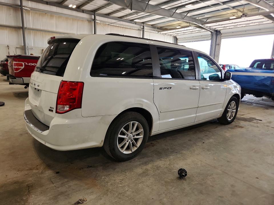 Aukcja sprzedaży 2016 Dodge Grand Caravan, vin: 2C4RDGCG4GR342287, numer aukcji: 60646466